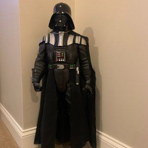 Two-feet tall Darth Vader Replica
